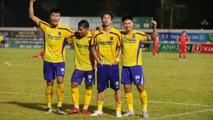 CLB Bắc Ninh vào tứ kết Cúp Quốc gia 2025/26